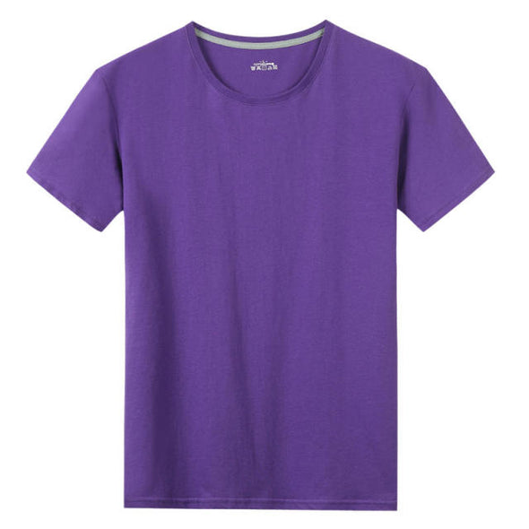 Plain Color Tshirt