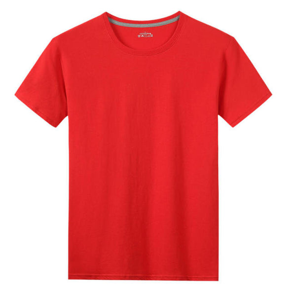 Plain Color Tshirt