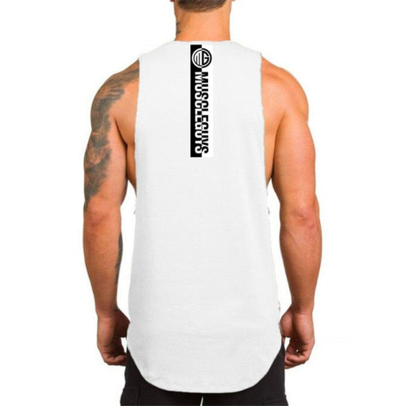 NO PAIN NO GAIN Quoted Tank Top