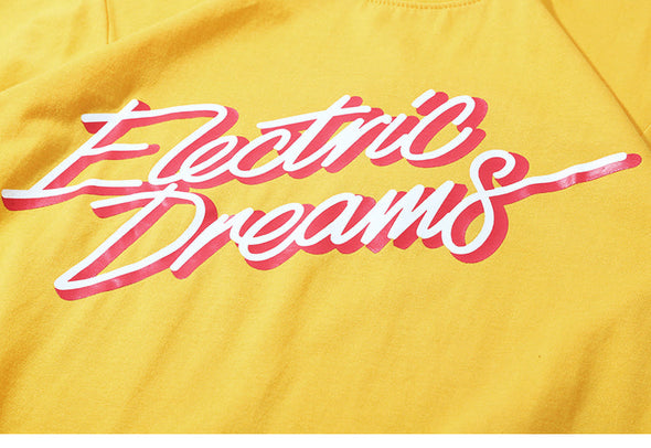 Electric Dreams Old Fashion T-Shirt