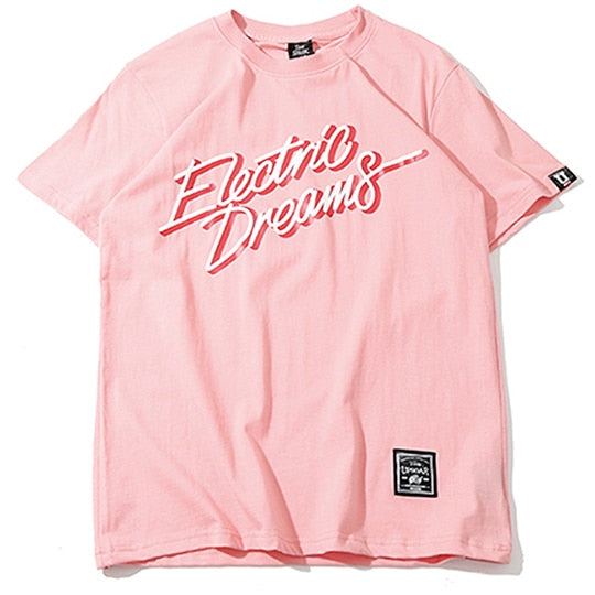 Electric Dreams Old Fashion T-Shirt